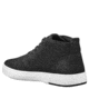 Timberland Davis Square F/L Chukka Casual Shoes - Mens, Black Nubuck w/Cordora, Medium, 8.5, TB0A1OI5001-85-Medium