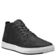 Timberland Davis Square F/L Chukka Casual Shoes - Mens, Black Nubuck w/Cordora, Medium, 8.5, TB0A1OI5001-85-Medium
