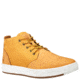 Timberland Davis Square F/L Chukka Casual Shoes - Mens, Wheat Nubuck w/Cordora, Medium, 13, TB0A1OI3231-130-Medium