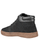 Timberland Davis Square F/L PT Chukka Casual Shoes - Mens, Black Nubuck w/Cordora, Medium, 13, TB0A1OH7001-130-Medium