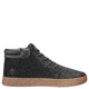 Timberland Davis Square F/L PT Chukka Casual Shoes - Mens, Black Nubuck w/Cordora, Medium, 13, TB0A1OH7001-130-Medium
