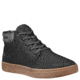 Timberland Davis Square F/L PT Chukka Casual Shoes - Mens, Black Nubuck w/Cordora, Medium, 13, TB0A1OH7001-130-Medium