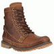 Timberland Earthkeepers Original Casual Boot - Men's-Red Brown-Wide-11.5