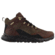 Timberland Garrison Field Waterproof Mid Hiker - Mens, Dark Brown Full-Grain, 10.5, TB0A2468V12-10.5-MED