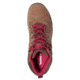 Timberland Mt. Maddsen Mid Leather Waterproof Boot - Womens, Rust Nubuck, 10, TB0A25MV643-10-MED