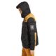 Timberland Outdoor Archive Puffer Jacket - Mens, Black-Wheat Boot, Large, TB0A1WYYP56-L