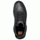6in Duty Boot, Soft Toe, Waterproof, Black, 12 Medium