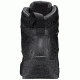 6in Duty Boot, Soft Toe, Waterproof, Black, 12 Medium