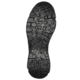 Valor 5in Tactical Boot, Soft Toe, Waterproof, Side-Zip, Black, 8.5 Wide