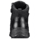 Valor 5in Tactical Boot, Soft Toe, Waterproof, Side-Zip, Black, 8.5 Wide