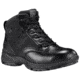 Valor 5in Tactical Boot, Soft Toe, Waterproof, Side-Zip, Black, 8.5 Wide