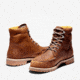 Timberland Redwood Falls Waterproof Moc-Toe Boot - Mens, Saddle, 9, Medium, TB1A2EDRF1309000M