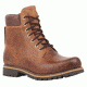 Timberland Rugged Waterproof Casual Boot - Mens-Medium Brown-Medium-11 US