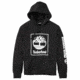 Timberland Seasonal Logo Hoodie Sweat - Mens, Black, Large, TB0A1N9B001-BLK-L