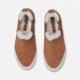 Timberland Skyla Bay 2.0 Warm Lined Mid Pull On Sneaker - Womens, Rust Suede, 7, Medium, TB0A2AEWEIZ07000M