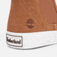 Timberland Skyla Bay 2.0 Warm Lined Mid Pull On Sneaker - Womens, Rust Suede, 7, Medium, TB0A2AEWEIZ07000M