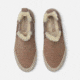 Timberland Skyla Bay 2.0 Warm Lined Mid Pull On Sneaker - Womens, Taupe Suede, 11, Medium, TB0A2AEWET511000M