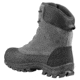 Timberland Snowblades Insulated Warm Lined Boot - Men's, Dark Grey Suede, 10.5, TB0A1UT6D97-10.5-MED