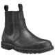 Timberland Squall Canyon Waterproof Side Zip Chelsea Boot - Men's, Black Full-Grain