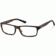 Timberland TB1177 Eyeglass Frames - Dark Brown Frame Color