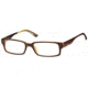 Timberland TB1183 Eyeglass Frames - Dark Brown Frame Color