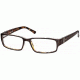 Timberland TB1220 Eyeglass Frames - Dark Brown Frame Color