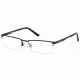 Timberland TB1224 Eyeglass Frames - Shiny Black Frame Color