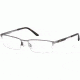 Timberland TB1224 Eyeglass Frames - Shiny Light Ruthenium Frame Color