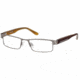 Timberland TB1225 Eyeglass Frames - Matte Light Ruthenium Frame Color