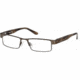 Timberland TB1225 Eyeglass Frames - Matte Light Brown Frame Color