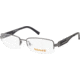 Timberland TB1241 Eyeglass Frames - Shiny Dark Ruthenium Frame Color