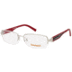 Timberland TB1241 Eyeglass Frames - Matte Palladium Frame Color