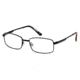 Timberland TB1276 Eyeglass Frames - Matte Black Frame Color