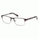 Timberland TB1355 Eyeglass Frames - Dark Brown Frame Color