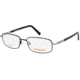 Timberland TB1524 Eyeglass Frames - Matte Black Frame Color