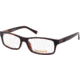 Timberland TB1533 Eyeglass Frames - Dark Havana Frame Color