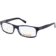 Timberland TB1533 Eyeglass Frames - Shiny Blue Frame Color