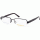 Timberland TB1534 Eyeglass Frames - Matte Black Frame Color