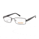 Timberland TB1535 Eyeglass Frames - Shiny Gun Metal Frame Color