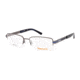 Timberland TB1536 Eyeglass Frames - Shiny Gun Metal Frame Color