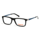 Timberland TB1565 Eyeglass Frames - Matte Black Frame Color