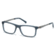 Timberland TB1565 Eyeglass Frames - Matte Blue Frame Color