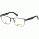 Timberland TB1575 Eyeglass Frames - Matte Gunmetal Frame Color