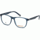Timberland TB1576 Eyeglass Frames - Matte Blue Frame Color