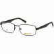Timberland TB1577 Eyeglass Frames - Matte Black Frame Color