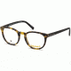 Timberland TB1579 Eyeglass Frames - Havana Frame Color