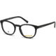 Timberland TB1579 Eyeglass Frames - Matte Black Frame Color