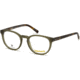 Timberland TB1579 Eyeglass Frames - Matte Dark Green Frame Color