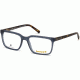 Timberland TB1580 Eyeglass Frames - Blue Frame Color