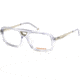 Timberland TB1644 Eyeglass Frames - Crystal Frame Color